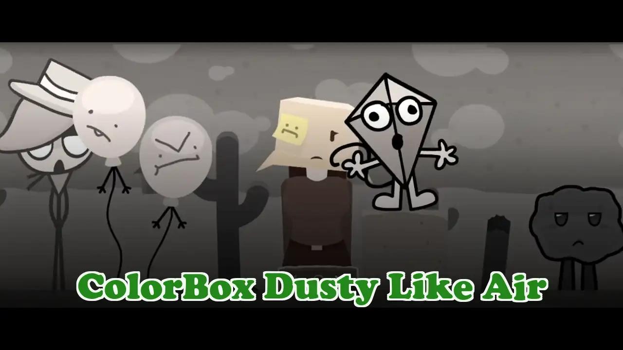 ColorBox Dusty Like Air