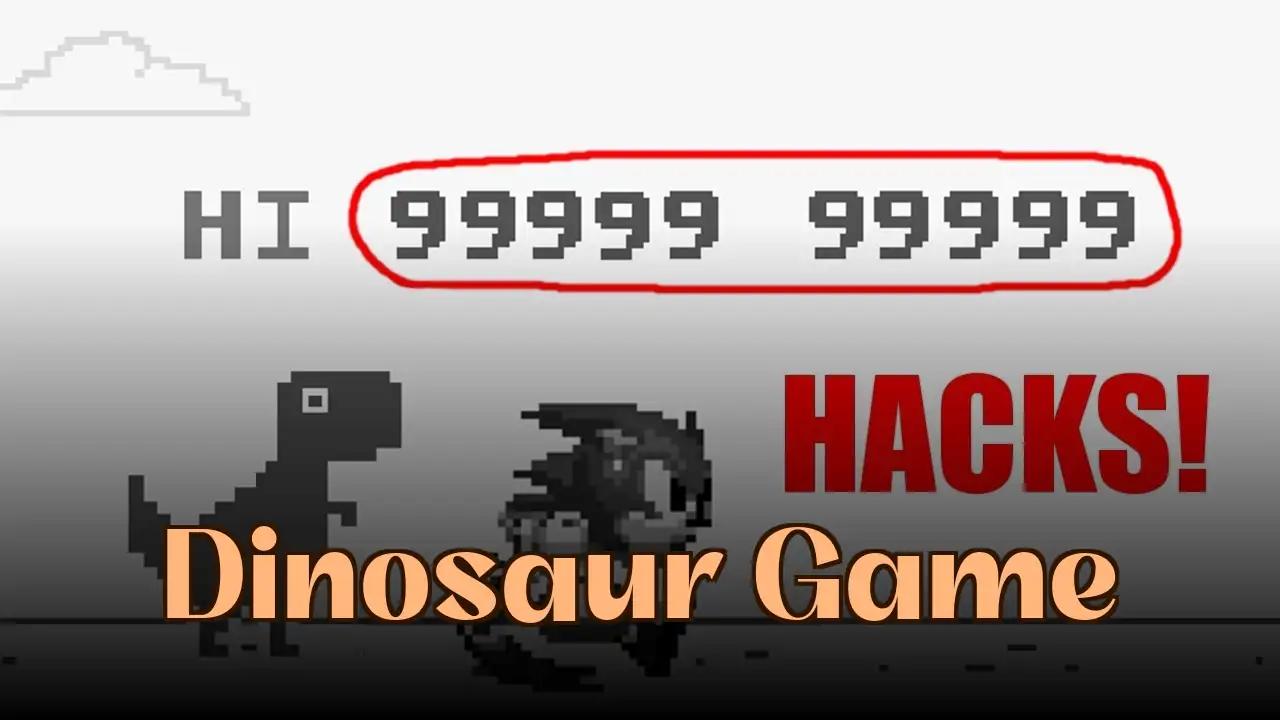 Dinosaur Game