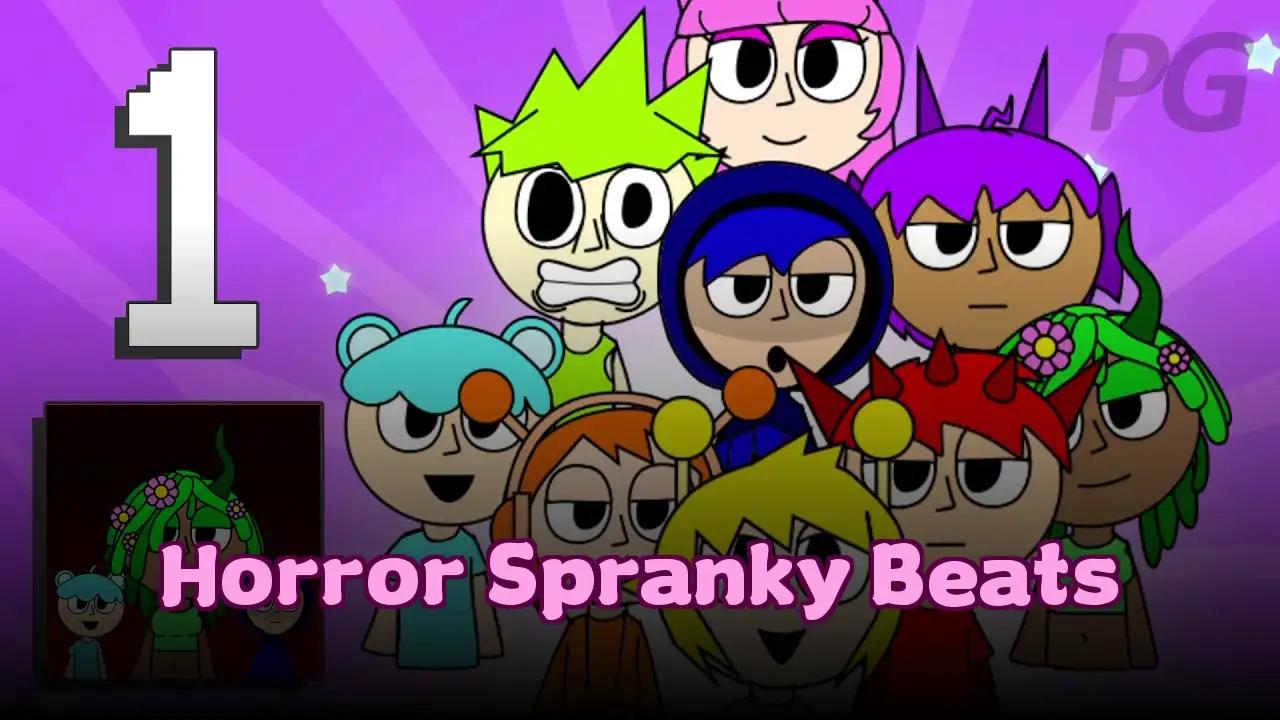 Horror Spranky Beats