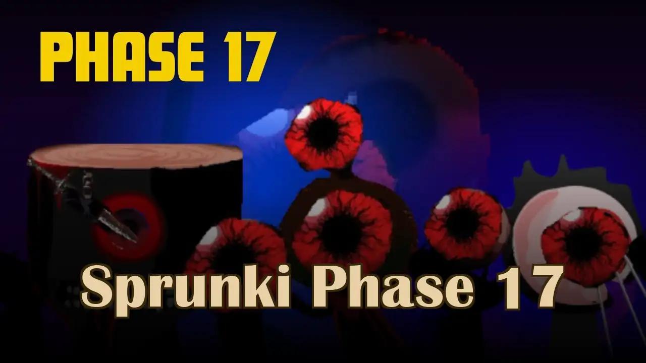 Sprunki Phase 17