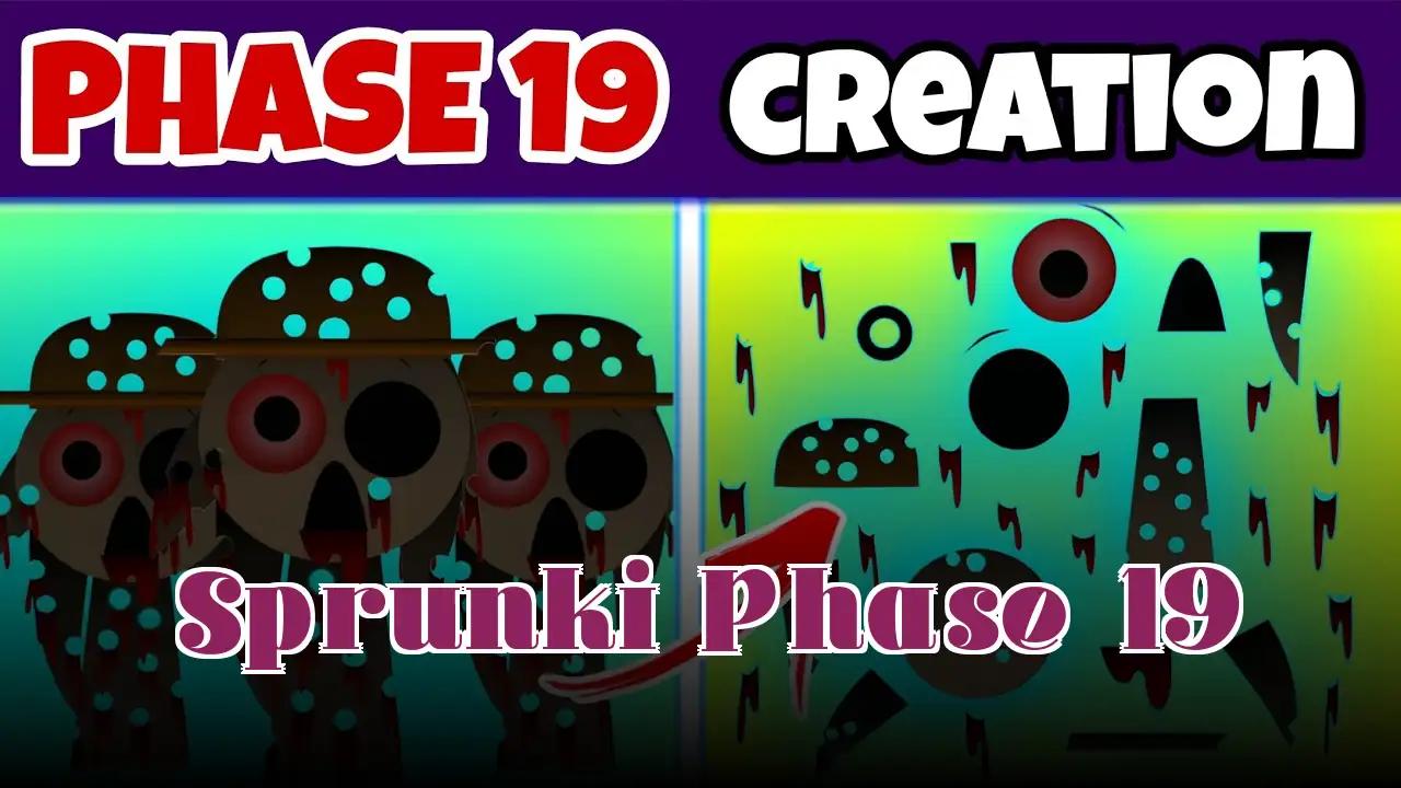 Sprunki Phase 19