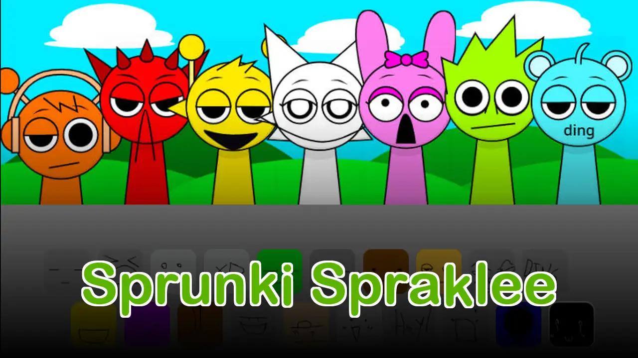 Sprunki Spraklee