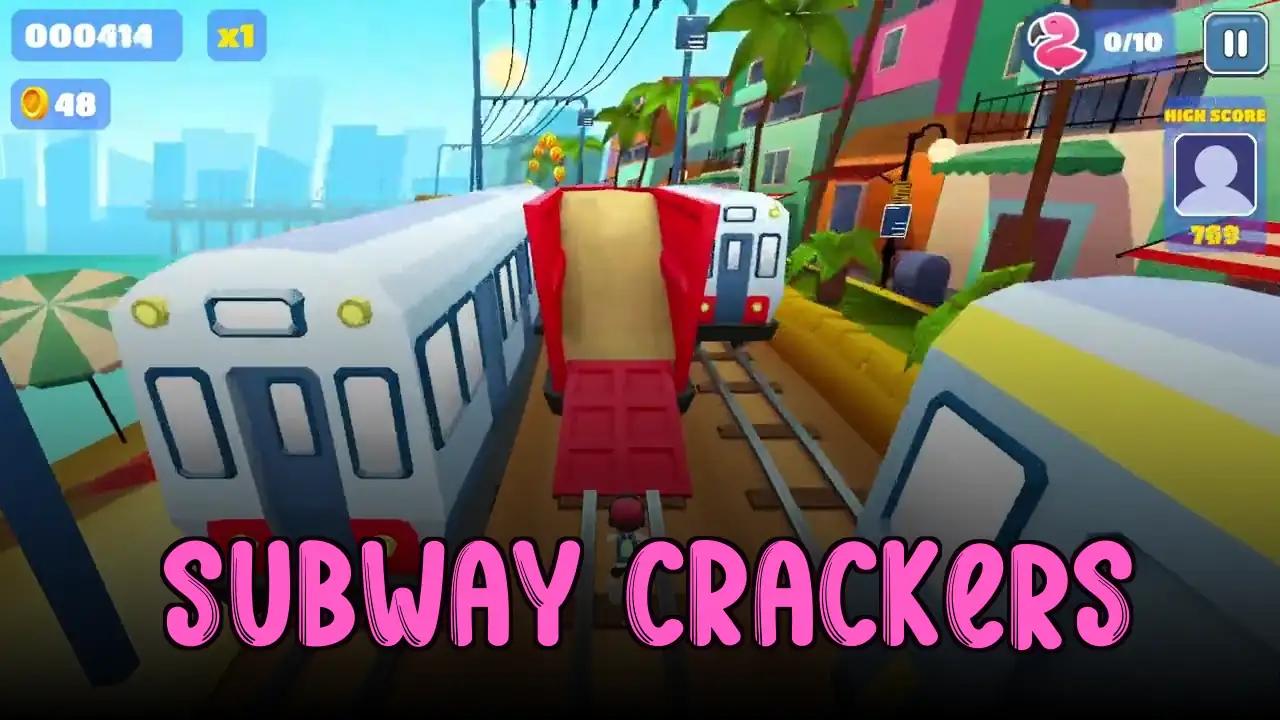 Subway Crackers